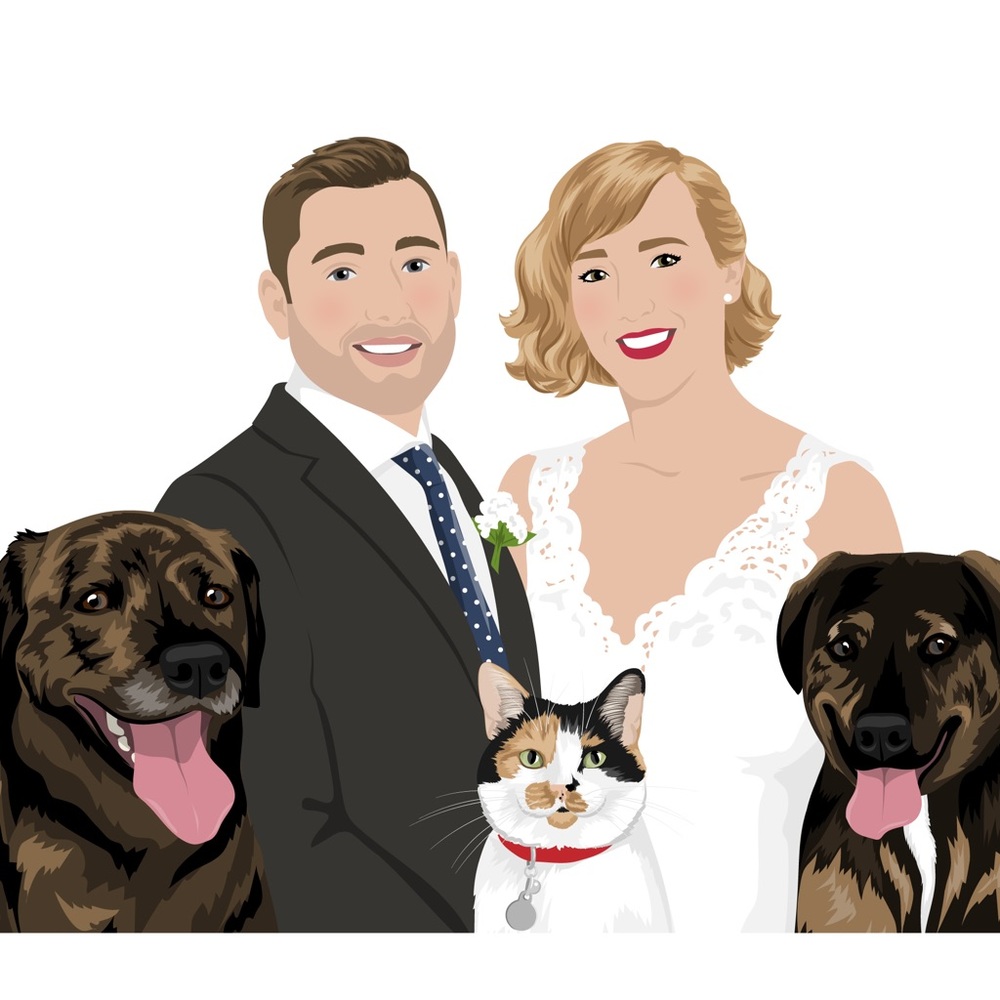 Meet your Posher, Natasha